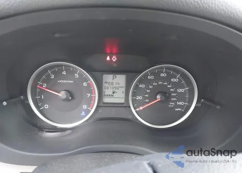 2018 Subaru Forester 2.5I Premium from USA, damaged, VIN JF2SJAEC5JH456790